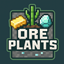 Ore Plants Added logo