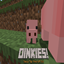 Oinkies! (Teacup Pigs) logo