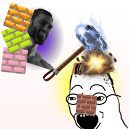 Colored Bricks project image