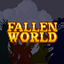 The Fallen World - Prehistoric Corruption logo