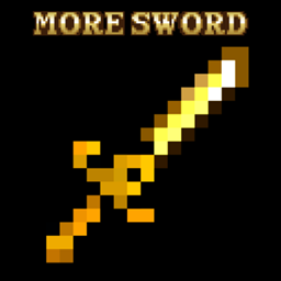 more sword (HowardAddon) logo