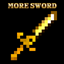 more sword (HowardAddon) logo