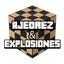 Ajedrez y explosiones logo