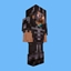 Brighter Netherite Armor Trim logo