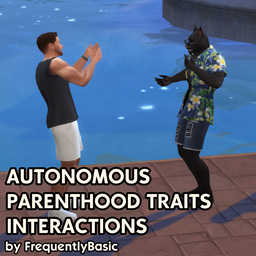 Autonomous Parenthood Traits Interactions logo