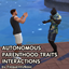 Autonomous Parenthood Traits Interactions logo