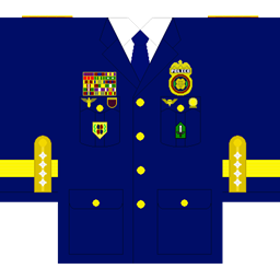Spartacus' Police Uniform project image