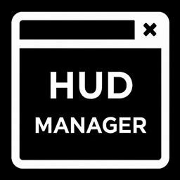 HUD Manager - File - Minecraft Mods - CurseForge