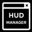 HUD Manager logo