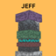 Jeff: The Awoken Core logo