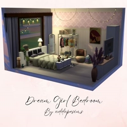 Dream Girl Bedroom project image