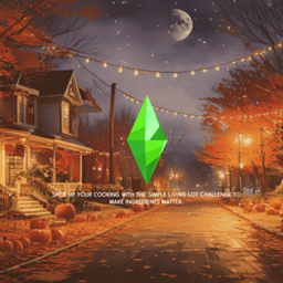 Fall Themed Loading Screen logo