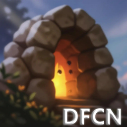 DFCN_DelveHelper logo
