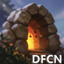 DFCN_DelveHelper logo