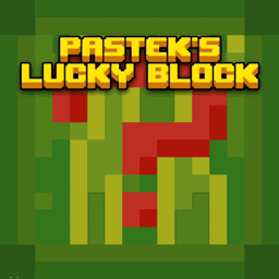 Pastek's Lucky Block logo