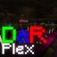 D&R Plex logo