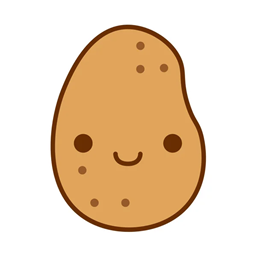 PotatoLegends logo