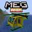 MEGAnim logo