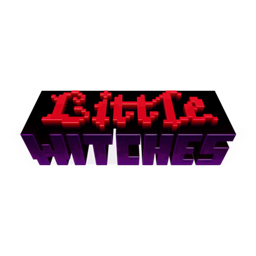 Little Witches logo