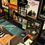 Grunge Dorm Room logo
