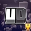 Utility Dark Vanilla logo