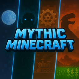 Mythic MC [FORGE] - MMC logo