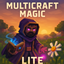 Multicraft Magic, Lite logo