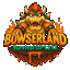 Bowserland logo