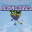 Hexing Skies logo