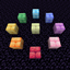 Dyed End logo