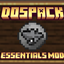 DoSpack 3 Essentials logo