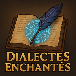 Dialectes Enchantés logo