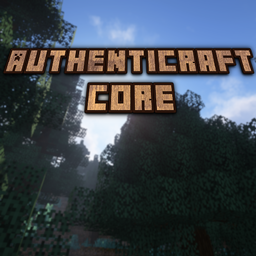 Authenticraft Core project image