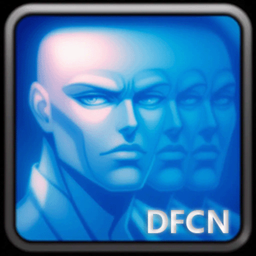 DFCN_Status logo