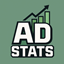 AD Stats logo