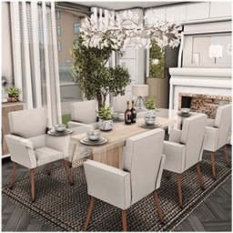 Whitery Dining Room