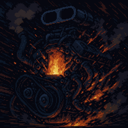 New Horizons - Overdrive project image