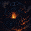 New Horizons - Overdrive logo