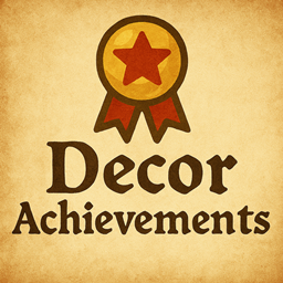 DecorAchievements logo