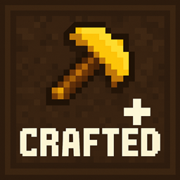 Crafted+ logo