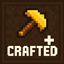 Crafted+ logo