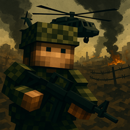 Military SMP Massasin logo