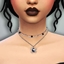 Spider Necklace logo