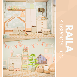 Raila Kidsroom