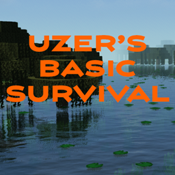 Uzer's Basic Survival logo