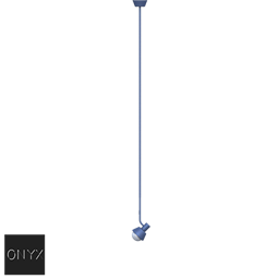 [Requires Mesh] Tacoma Ceiling Lamp Without Umbrella Tall logo