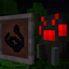 Black String logo