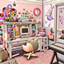 Nostalgic Teen Bedroom logo