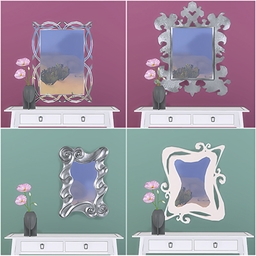 Fantasy Mirrors 1 logo