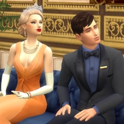 Mod royal state visit event par KiaraSims4Mods Trad FR par Miyaji